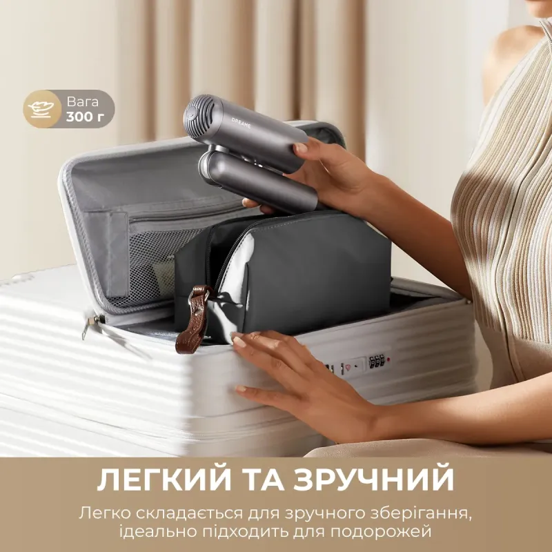 Dreame Pocket Pro 5in1 Titanium (AHD51PRO_T5)