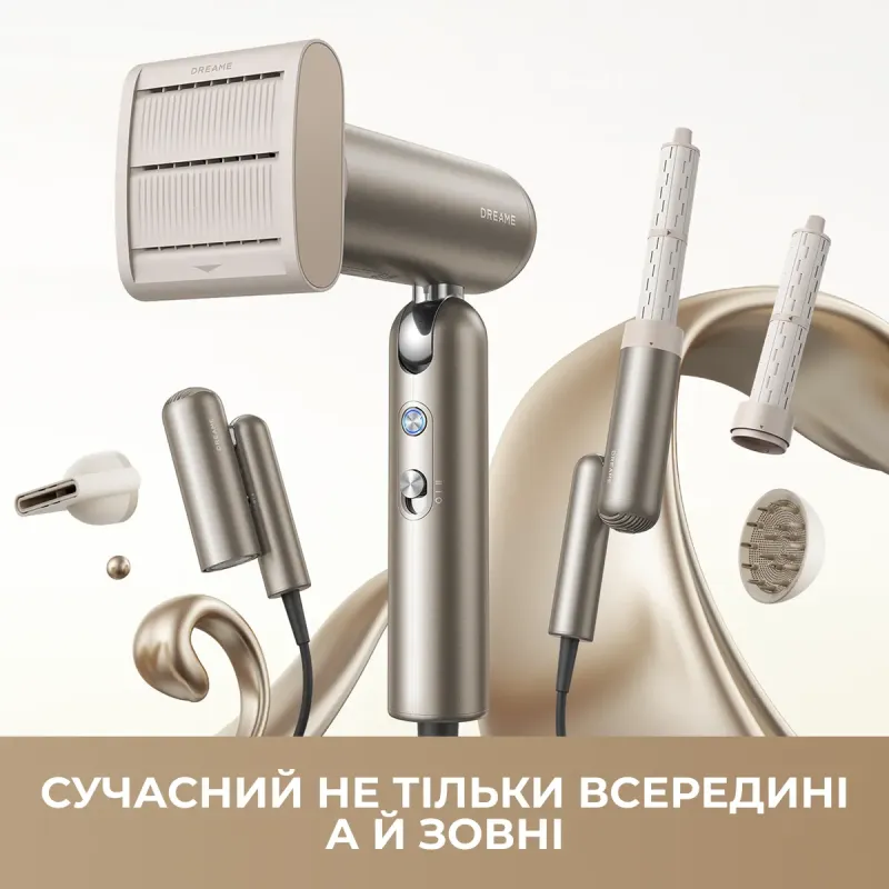 Dreame Pocket Pro 5in1 Titanium (AHD51PRO_T5)
