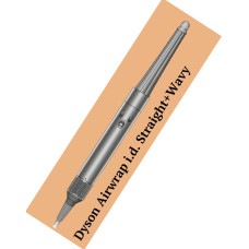 Dyson Airwrap i.d. Multi-Styler and Dryer Straight+Wavy - Ceramic Pink/Rose Gold (601848-01)