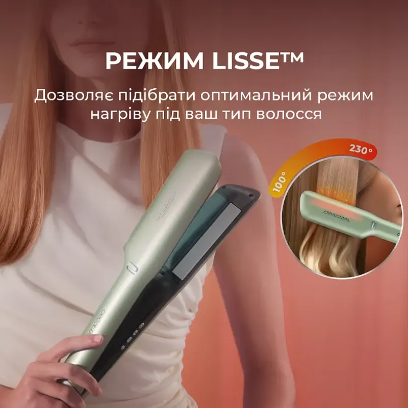 Cecotec Air Lisse Champagne (A01_EU01_100989)