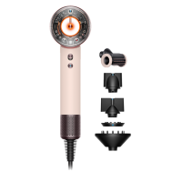 Dyson Supersonic HD16 Nural Ceramic Pink/Rose Gold (113407-01)