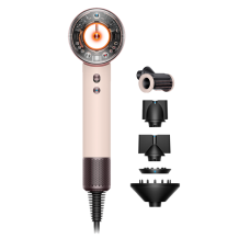 Dyson Supersonic HD16 Nural Ceramic Pink/Rose Gold (113407-01)