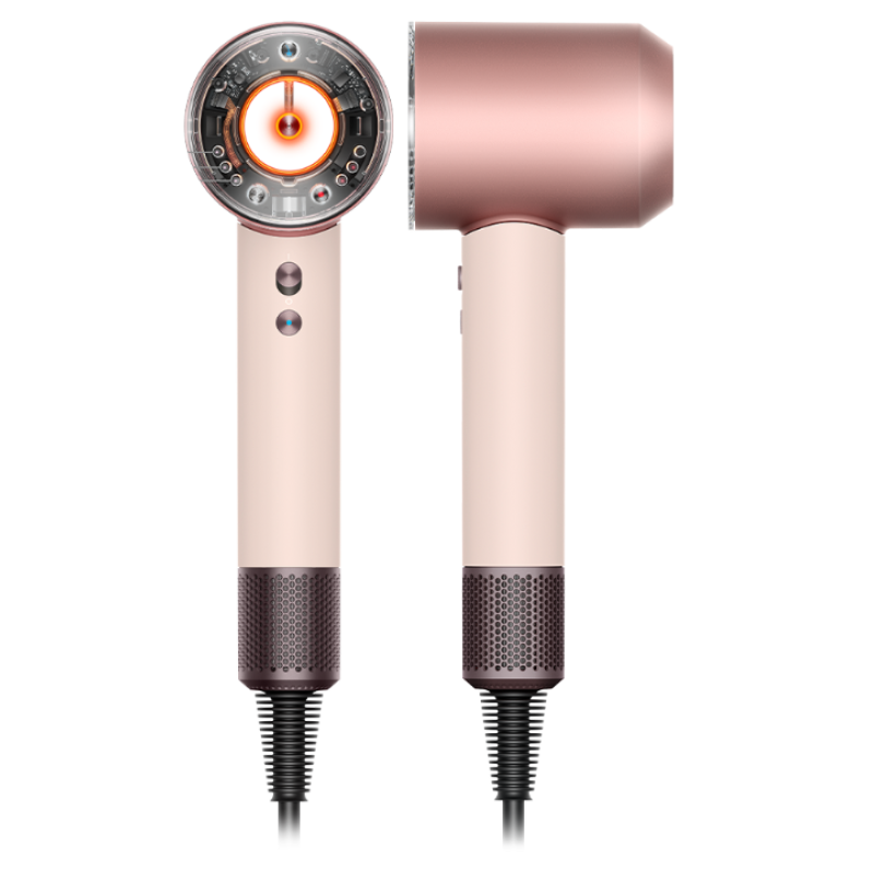 Dyson Supersonic HD16 Nural Ceramic Pink/Rose Gold (113407-01)