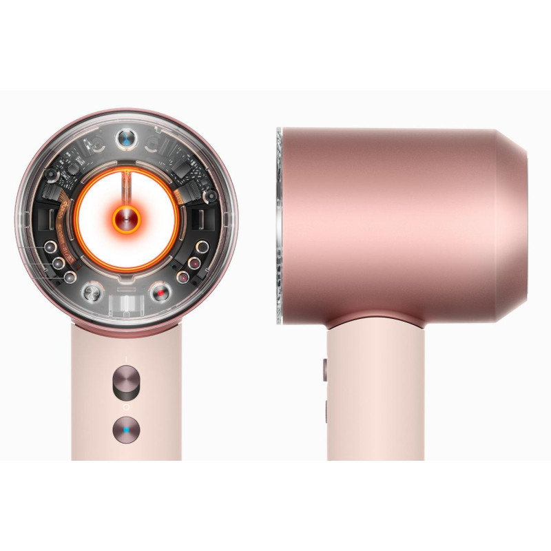Dyson Supersonic HD16 Nural Ceramic Pink/Rose Gold (113407-01)