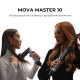 MOVA Master 10 Lunar Silver (AMMA10 Lunar Silver)