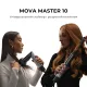MOVA Master 10 Lunar Silver (AMMA10 Lunar Silver)