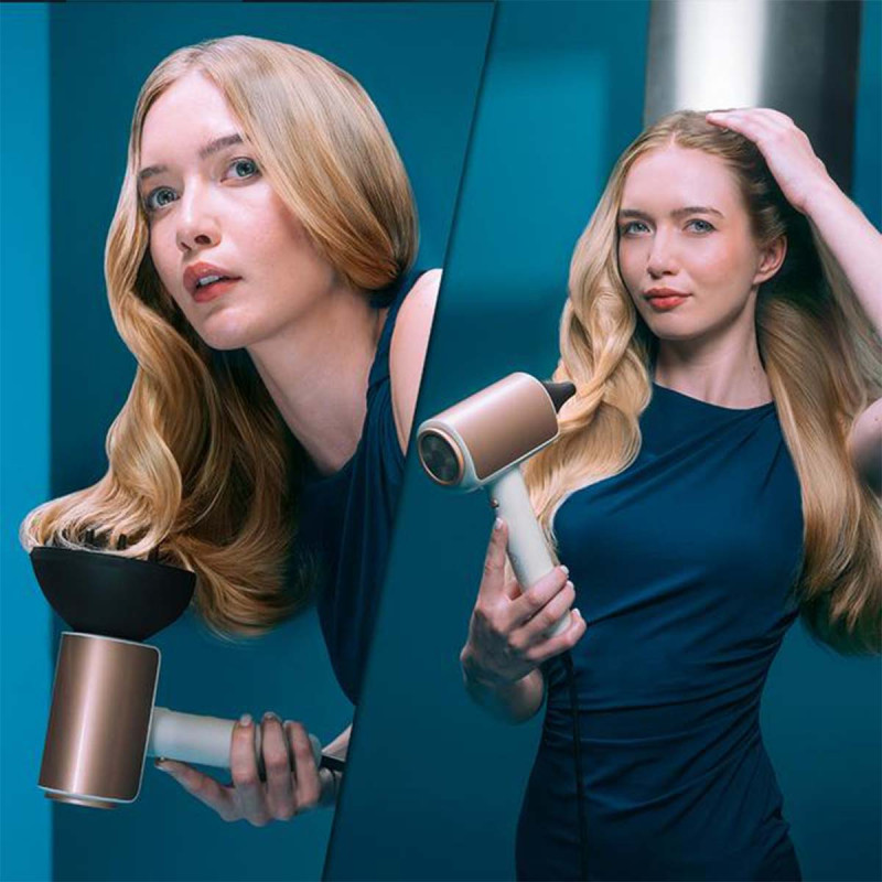 Cecotec DryGlam Nano Plasma Aluminum (A01_EU01_101440)