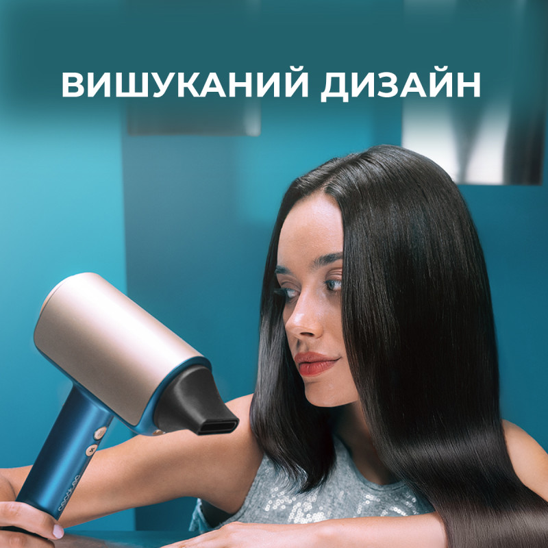 CECOTEC DryGlam Nano Plasma Blue (A01_EU01_101439)