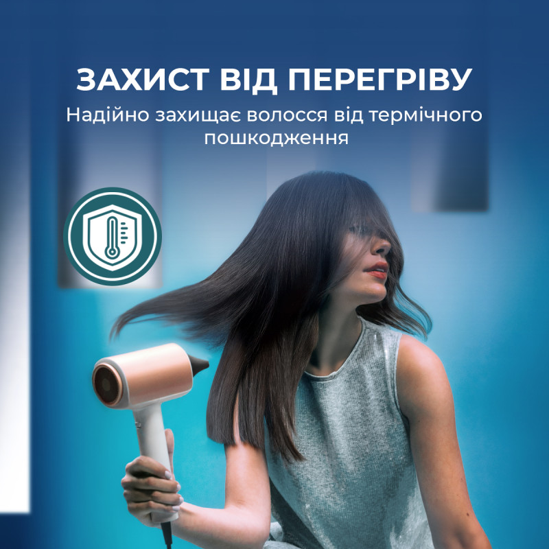 CECOTEC DryGlam Nano Plasma Blue (A01_EU01_101439)