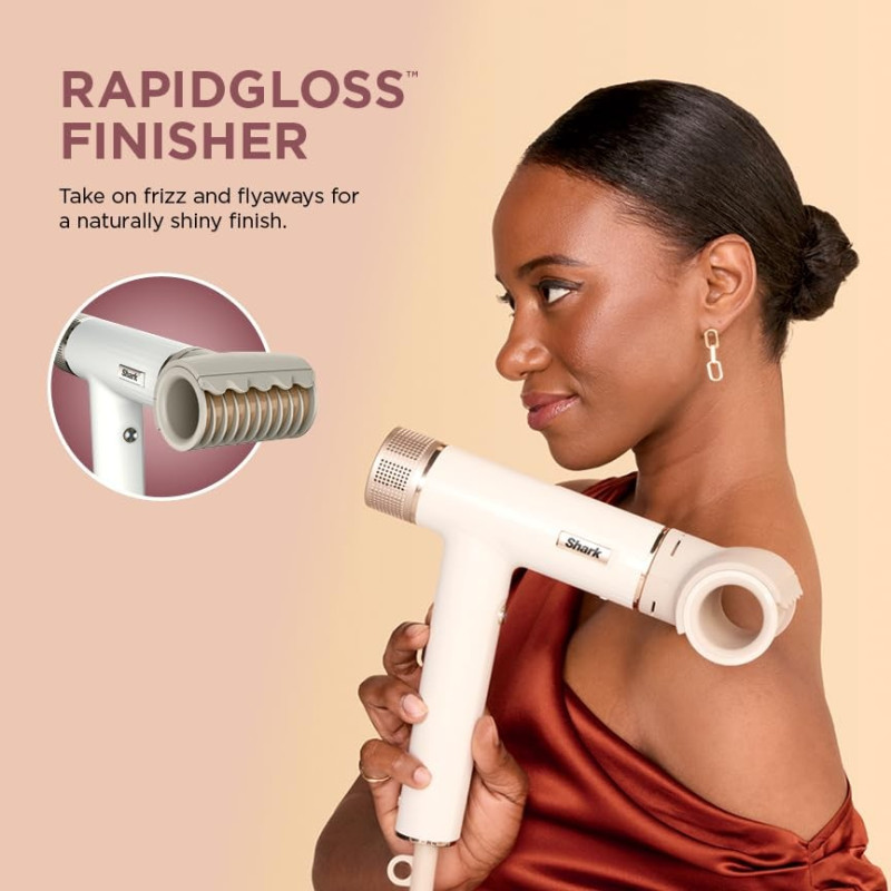Shark SpeedStyle 3-in-1 for Curly&Coily Hair HD334EU