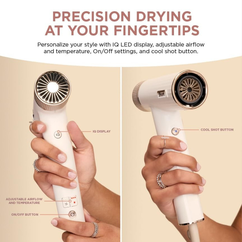 Shark SpeedStyle 3-in-1 for Curly&Coily Hair HD334EU