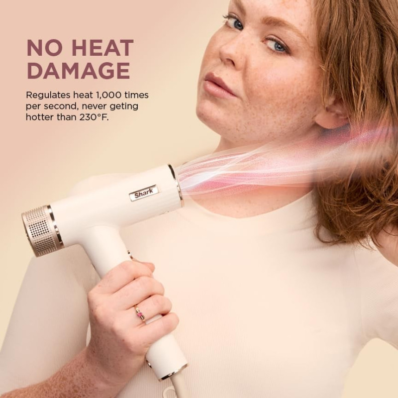 Shark SpeedStyle 3-in-1 for Curly&Coily Hair HD334EU