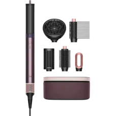 Dyson Airwrap Co-anda2x Multi-styler & Dryer Curly+Coily Jasper Plum EU (598952-01)
