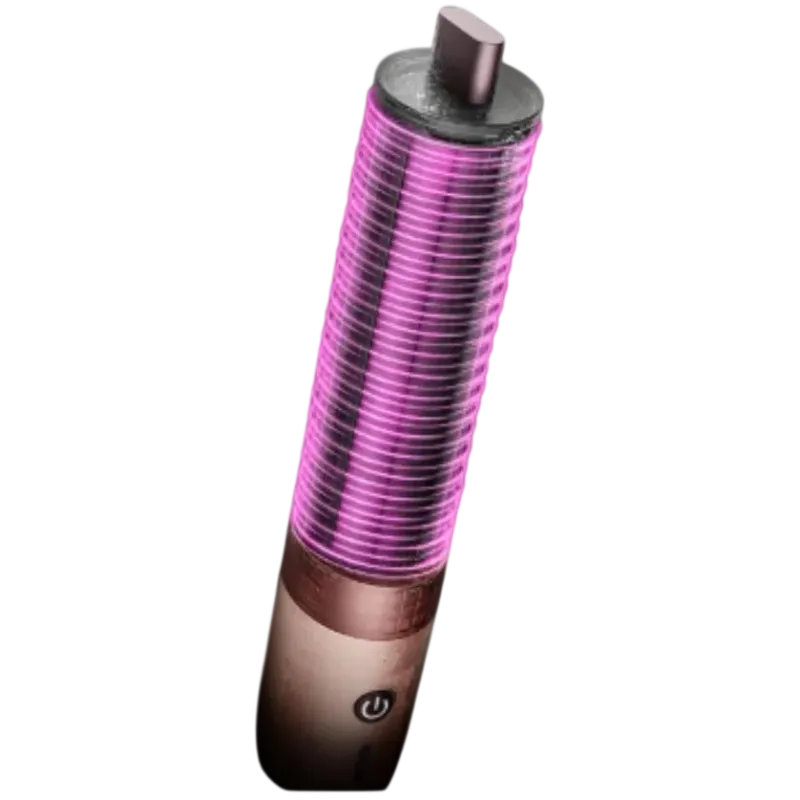 Dyson Airwrap Co-anda2x Multi-styler & Dryer Curly+Coily Jasper Plum EU (598952-01)