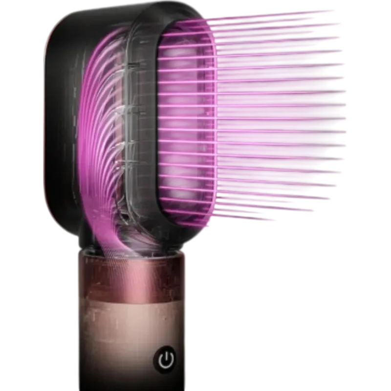 Dyson Airwrap Co-anda2x Multi-styler & Dryer Curly+Coily Jasper Plum EU (598952-01)