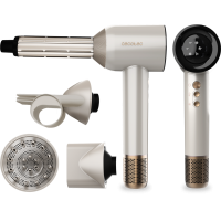 CECOTEC DryGlam Waves Champagne 4in1 (A01_EU01_103715)