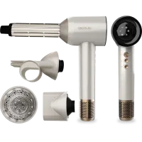 CECOTEC DryGlam Waves Champagne 4in1 (A01_EU01_103715)