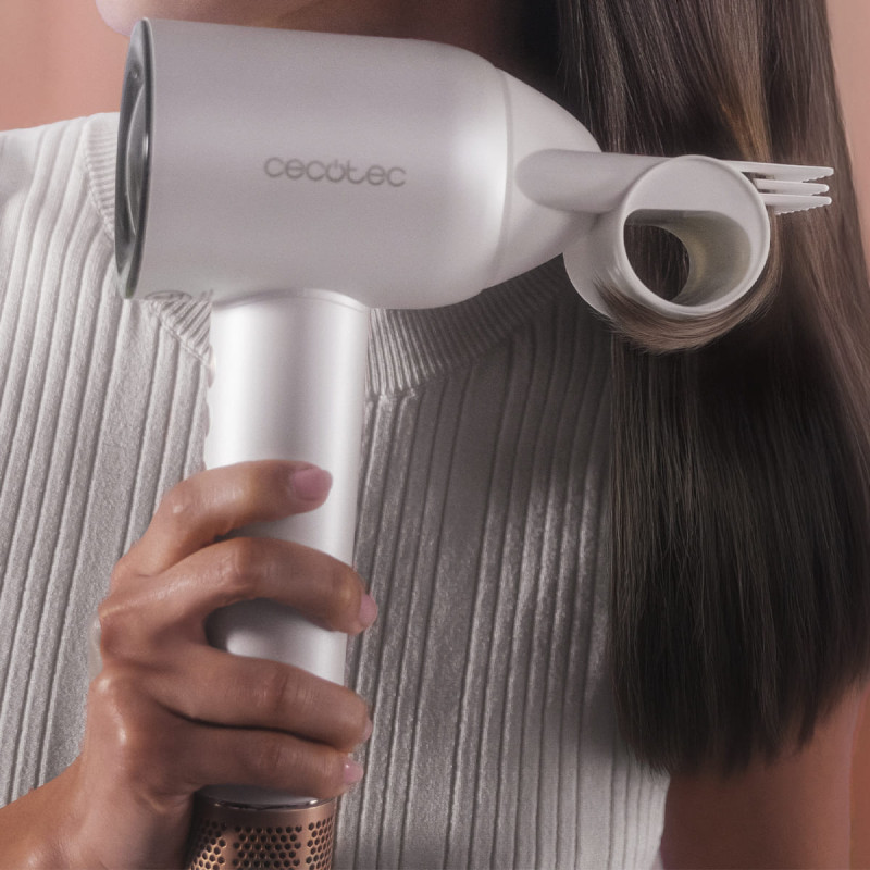 CECOTEC DryGlam Waves Champagne 4in1 (A01_EU01_103715)