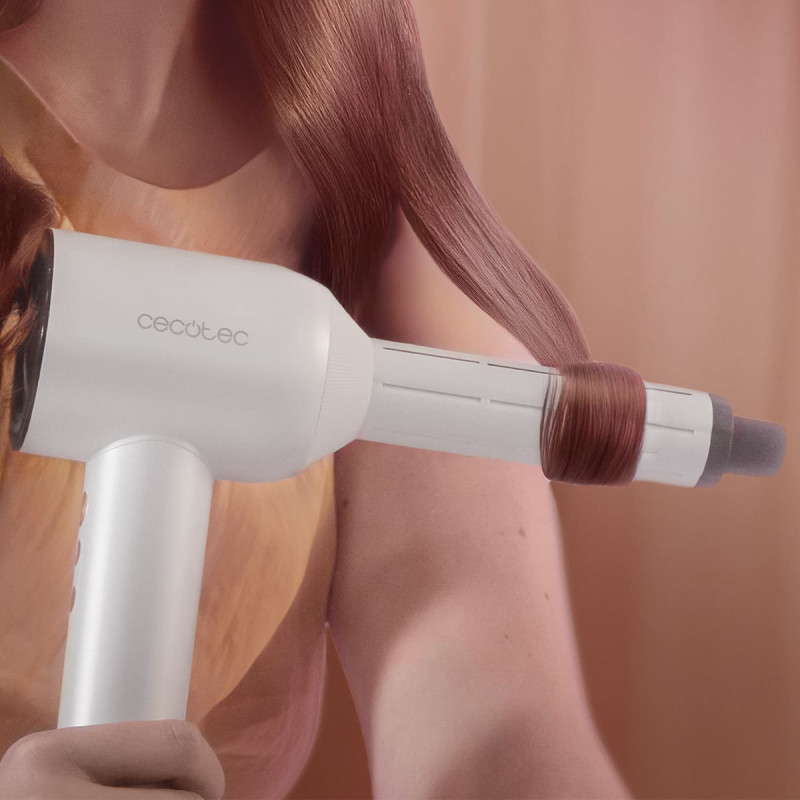 CECOTEC DryGlam Waves Champagne 4in1 (A01_EU01_103715)
