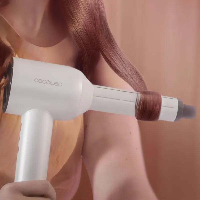 CECOTEC DryGlam Waves Champagne 4in1 (A01_EU01_103715)