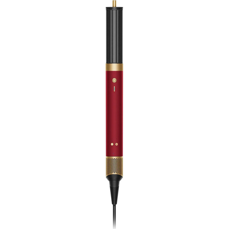 Dyson Airwrap Coanda 2x Multi-styler & Dryer Straight на Wavy Red Velvet/Gold (176957-01)