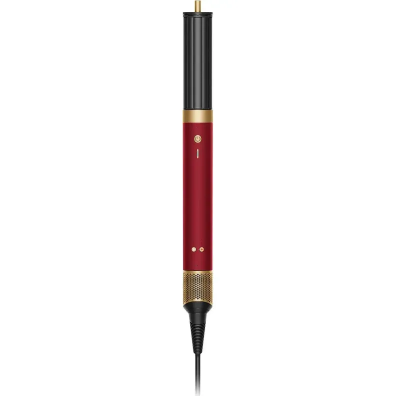 Dyson Airwrap Coanda 2x Multi-styler & Dryer Straight to Wavy Red Velvet/Gold (176957-01)