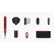 Dyson Airwrap Coanda 2x Multi-styler & Dryer Straight to Wavy Red Velvet/Gold (176957-01)