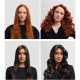 Dyson Airwrap Coanda 2x Multi-styler & Dryer Straight на Wavy Red Velvet/Gold (176957-01)