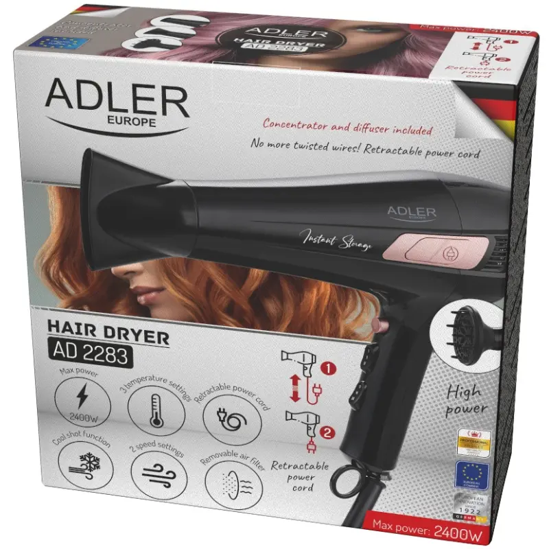 Adler AD2283B