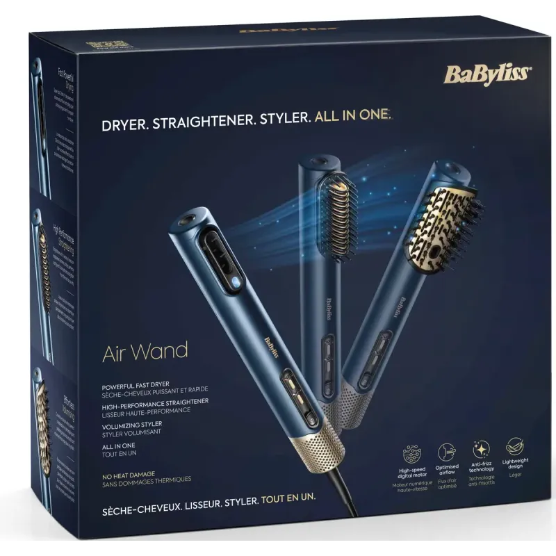 BaByliss AS6550E