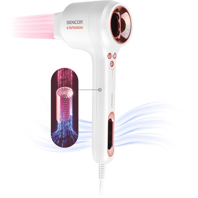 SENCOR SHS 9100RS