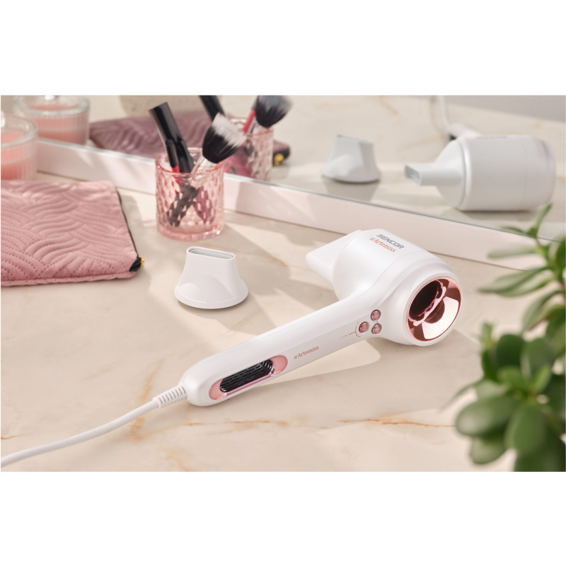 SENCOR SHS 9100RS