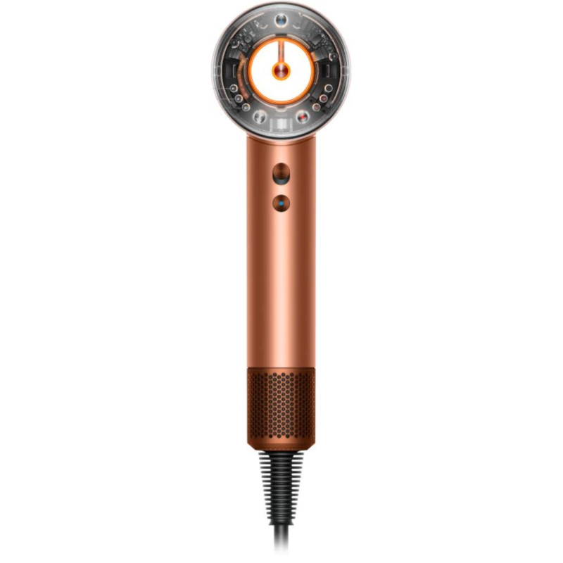 Dyson Supersonic HD16 Nural Amber Silk/Pink Champagne Limited Edition (143709-01)