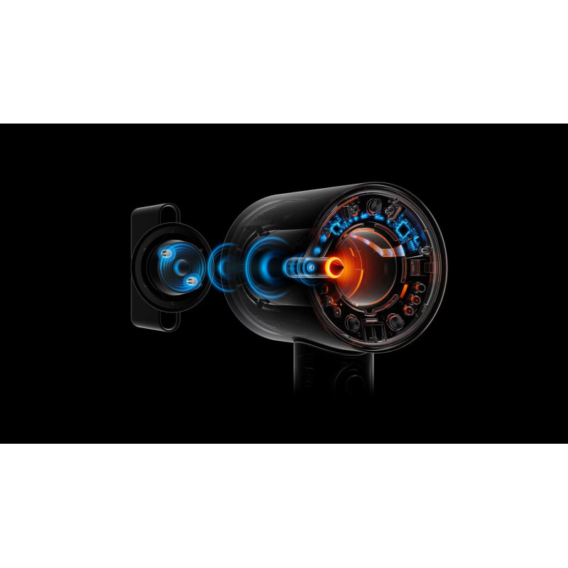 Dyson Supersonic HD16 Nural Amber Silk/Pink Champagne Limited Edition (143709-01)