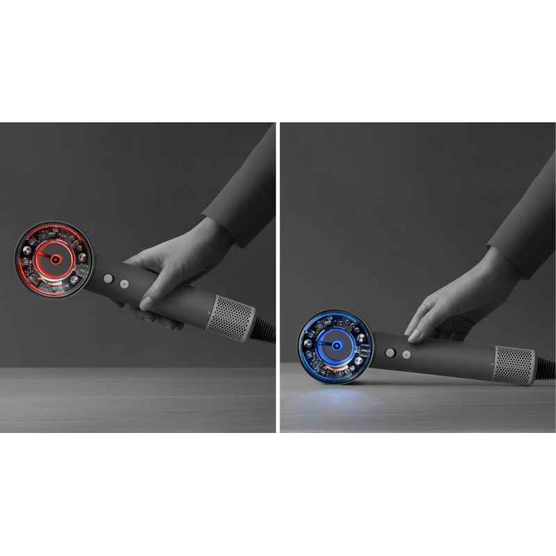 Dyson Supersonic HD16 Nural Amber Silk/Pink Champagne Limited Edition (143709-01)