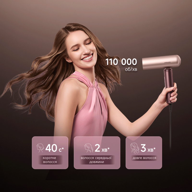 Dreame Pocket Aura Pink (AZP20A-PK)