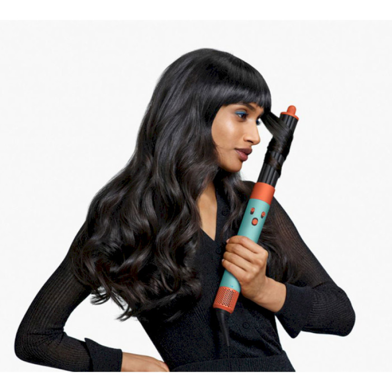 Dyson Airwrap i.d. multi-styler and dryer Straight+Wavy Ceramic Patina/Topaz (533598-01)