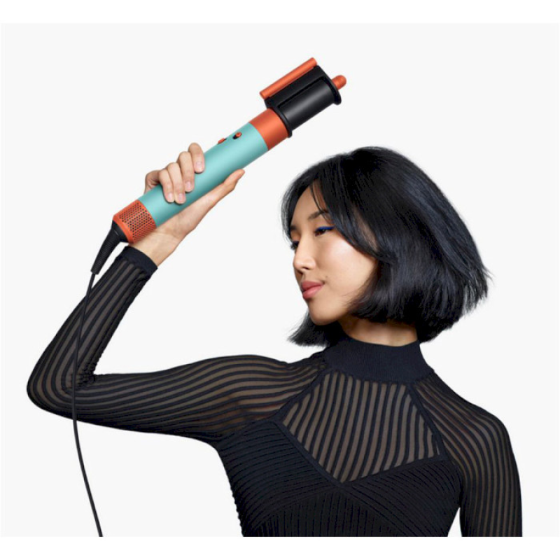 Dyson Airwrap i.d. multi-styler and dryer Straight+Wavy Ceramic Patina/Topaz (533598-01)