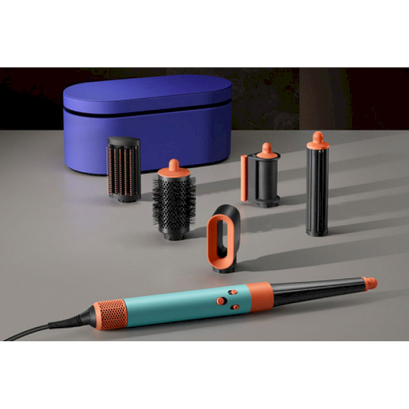 Dyson Airwrap i.d. multi-styler and dryer Straight+Wavy Ceramic Patina/Topaz (533598-01)