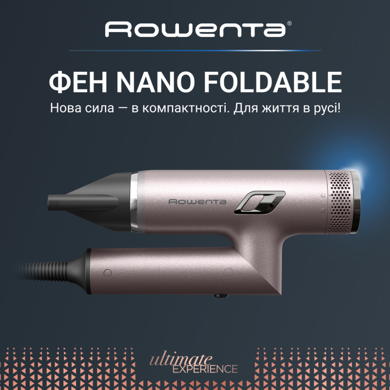 Rowenta NANO Foldable HY8530E0