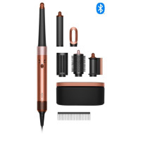 Dyson Airwrap i.d. Multi-Styler and Dryer Straight to Wavy Amber Silk (123682-01)