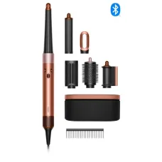 Dyson Airwrap id Multi-Styler and Dryer Straight to Wavy Amber Silk (123682-01)