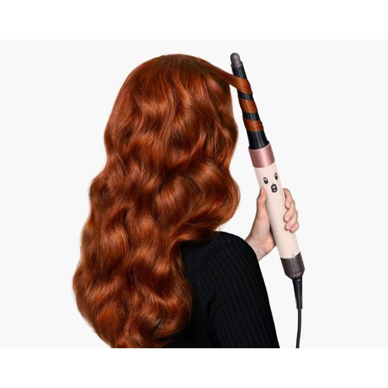 Dyson Airwrap i.d. Multi-Styler and Dryer Straight to Wavy Amber Silk (123682-01)