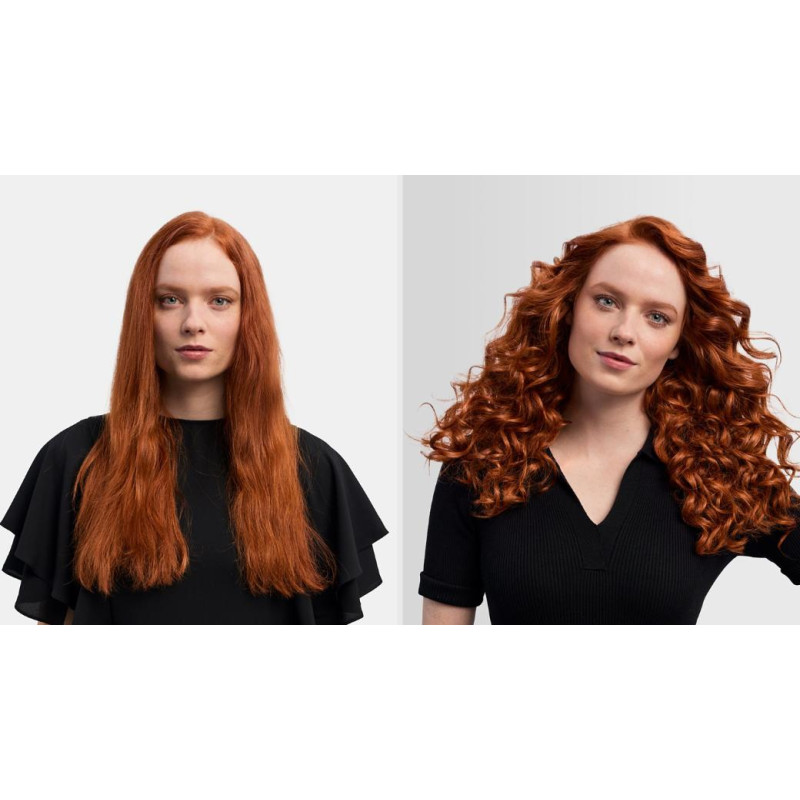 Dyson Airwrap i.d. Multi-Styler and Dryer Straight to Wavy Amber Silk (123682-01)