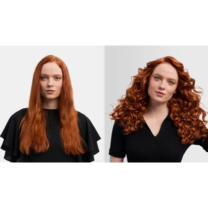 Dyson Airwrap id Multi-Styler and Dryer Straight to Wavy Amber Silk (123682-01)