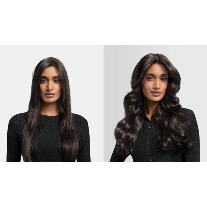 Dyson Airwrap id Multi-Styler and Dryer Straight to Wavy Amber Silk (123682-01)