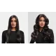 Dyson Airwrap id Multi-Styler and Dryer Straight to Wavy Amber Silk (123682-01)
