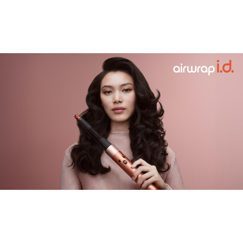 Dyson Airwrap i.d. Multi-Styler and Dryer Straight to Wavy Amber Silk (123682-01)