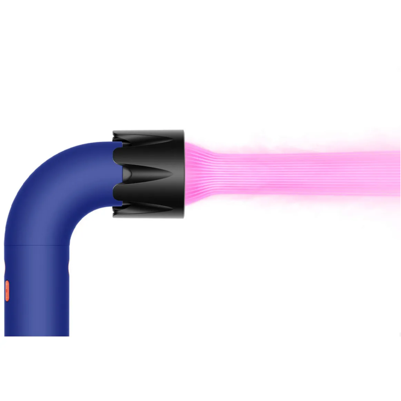 Dyson HD18 Supersonic R Pro Vinca Blue/Rose (522266-01)