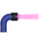Dyson HD18 Supersonic R Pro Vinca Blue/Rose (522266-01)